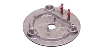 ТЭНы для мультиварок Redmond